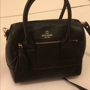 Kate Spade ♠️ black purse